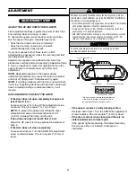 Предварительный просмотр 20 страницы Chamberlain PowerDrive PD212D Assembly & Installation Manual