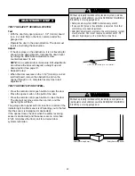 Предварительный просмотр 22 страницы Chamberlain PowerDrive PD212D Assembly & Installation Manual