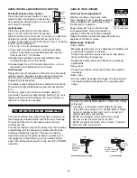 Preview for 24 page of Chamberlain PowerDrive PD212D Assembly & Installation Manual