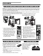 Preview for 27 page of Chamberlain PowerDrive PD212D Assembly & Installation Manual