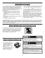 Preview for 29 page of Chamberlain PowerDrive PD212D Assembly & Installation Manual