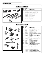 Preview for 30 page of Chamberlain PowerDrive PD212D Assembly & Installation Manual