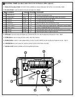 Предварительный просмотр 6 страницы Chamberlain PowerLife Plus CS100EVO Installation And Operating Instructions Manual