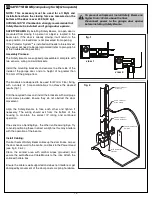 Preview for 13 page of Chamberlain PowerLIft CS110MYQ Installation And Operating Instructions Manual