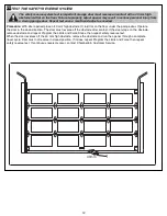 Preview for 13 page of Chamberlain PowerLift Elite CS45EVO Installation And Operating Instructions Manual