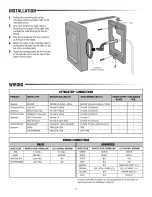 Предварительный просмотр 2 страницы Chamberlain PPLX Installation Manual