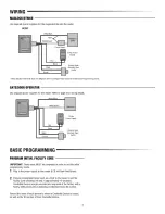 Предварительный просмотр 3 страницы Chamberlain PPLX Installation Manual