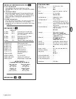 Preview for 30 page of Chamberlain PRO7100 Instructions Manual