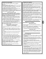 Preview for 36 page of Chamberlain PRO7100 Instructions Manual