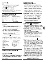 Preview for 40 page of Chamberlain PRO7100 Instructions Manual