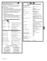 Preview for 47 page of Chamberlain PRO7100 Instructions Manual