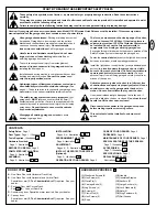 Предварительный просмотр 18 страницы Chamberlain PRO8000 Instructions Manual