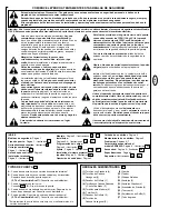 Предварительный просмотр 33 страницы Chamberlain PRO8000 Instructions Manual