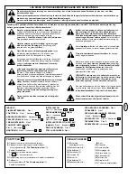 Предварительный просмотр 58 страницы Chamberlain PRO8000 Instructions Manual