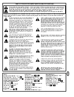 Предварительный просмотр 74 страницы Chamberlain PRO8000 Instructions Manual