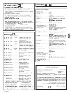 Предварительный просмотр 39 страницы Chamberlain PRO9000 Instruction Manual