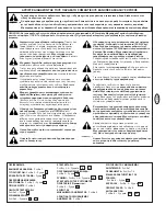 Предварительный просмотр 40 страницы Chamberlain PRO9000 Instruction Manual