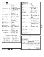 Предварительный просмотр 48 страницы Chamberlain PRO9000 Instruction Manual