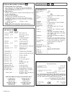 Предварительный просмотр 64 страницы Chamberlain PRO9000 Instruction Manual