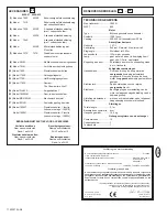 Предварительный просмотр 72 страницы Chamberlain PRO9000 Instruction Manual