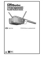 Предварительный просмотр 96 страницы Chamberlain PRO9000 Instruction Manual