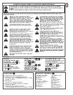 Предварительный просмотр 97 страницы Chamberlain PRO9000 Instruction Manual