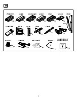 Предварительный просмотр 118 страницы Chamberlain PRO9000 Instruction Manual