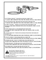 Preview for 1 page of Chamberlain Protector System 770E Manual