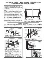 Preview for 2 page of Chamberlain Protector System 770E Manual