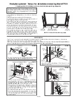 Preview for 14 page of Chamberlain Protector System 770E Manual