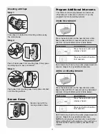 Preview for 3 page of Chamberlain RFDIC User Manual