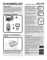 Preview for 7 page of Chamberlain RFDIC User Manual