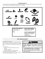 Preview for 4 page of Chamberlain RJO Owner'S Manual