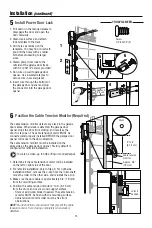 Preview for 13 page of Chamberlain RJO20C Manual