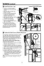 Preview for 14 page of Chamberlain RJO70 Manual