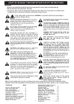 Preview for 3 page of Chamberlain RollerLift Plus CR855MYQ Installation And Operating Instructions Manual