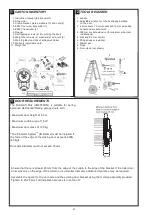 Preview for 4 page of Chamberlain RollerLift Plus CR855MYQ Installation And Operating Instructions Manual