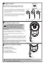 Preview for 7 page of Chamberlain RollerLift Plus CR855MYQ Installation And Operating Instructions Manual