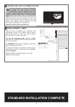 Preview for 11 page of Chamberlain RollerLift Plus CR855MYQ Installation And Operating Instructions Manual