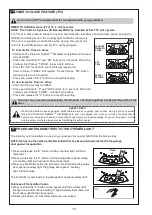 Preview for 12 page of Chamberlain RollerLift Plus CR855MYQ Installation And Operating Instructions Manual