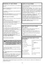 Preview for 15 page of Chamberlain RollerLift Plus CR855MYQ Installation And Operating Instructions Manual