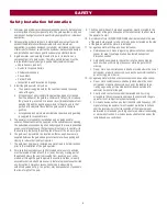 Preview for 4 page of Chamberlain RSL12UL Installation Manual