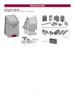 Preview for 6 page of Chamberlain RSL12UL Installation Manual