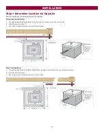 Preview for 10 page of Chamberlain RSL12UL Installation Manual