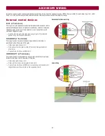 Preview for 27 page of Chamberlain RSL12UL Installation Manual