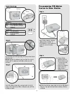 Preview for 2 page of Chamberlain RWA310R User Manual