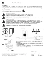 Preview for 2 page of Chamberlain RZ94-05 Instruction Manual