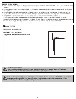 Preview for 3 page of Chamberlain SectionalLift Plus CS105MYQ Installation And Operating Instructions Manual