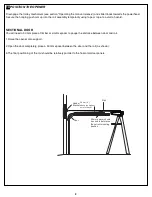 Preview for 9 page of Chamberlain SectionalLift Plus CS105MYQ Installation And Operating Instructions Manual