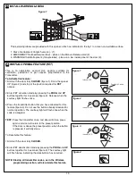 Preview for 16 page of Chamberlain SectionalLift Plus CS105MYQ Installation And Operating Instructions Manual